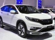 Honda CR V 2.4 TG 2017 - Bán xe Honda CRV tại Hưng Yên khuyến mãi lớn, xe giao ngay hỗ trợ tối đa cho khách hàng. Lh 0983.458.858 giá 1 tỷ 73 tr tại Hưng Yên