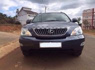 Lexus RX 350 2007 - Cần bán Lexus RX 350 2007, màu xám, nhập khẩu chính hãng xe gia đình giá 1 tỷ 80 tr tại Gia Lai