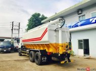 Renault 11 2017 - Bán xe bồn - xitec Hino FL8JTSA chở cám gạo thể tích 24,3m3 giao ngay 2017 giá 1 tỷ 510 triệu  (~71,905 USD) giá 1 tỷ 510 tr tại