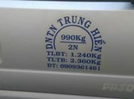 Mekong Paso   990kg 2012 - Cần bán lại xe Mekong Paso 990kg năm 2012, màu bạc, giá 82tr giá 82 triệu tại Tp.HCM