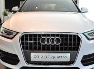 Audi Q3 2016 - Bán ô tô Audi Q3 đời 2016, màu trắng, nhập khẩu chính hãng giá 1 tỷ 650 tr tại Đà Nẵng