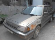 Honda Civic 1986 - Bán Honda Civic năm 1986, màu bạc, giá chỉ 75 triệu giá 75 triệu tại Đồng Nai