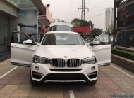 BMW X4 xDrive 20i 2017 - Bán BMW X4 xDrive 20i 2017, màu trắng, nhập khẩu chính hãng giá 2 tỷ 808 tr tại Đà Nẵng