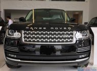 LandRover Range rover 2017 - Cần bán xe LandRover Range Rover HSE 2017 màu đen, nhập khẩu chính hãng, giá tốt xe giao ngay giá 7 tỷ 799 tr tại Tp.HCM