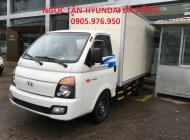 Hyundai Porter H150  2016 - Hyundai Đà Nẵng bán ô tô Hyundai H 150 đời 2018 xe 1.5 Tấn, màu xanh, giá xe Hyundai H150 rẻ ở Đà Nẵng. 0905.976.950 giá 315 triệu tại Đà Nẵng