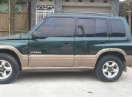 Suzuki Vitara 2005 - Xe Suzuki Vitara đăng ký 2005, màu xanh lục chính chủ, 212 triệu giá 205 triệu tại Thanh Hóa