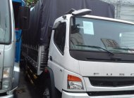 Fuso FI 2016 - Xe tải Fuso FI 7,2T, thùng bạt đóng sẵn, giao ngay, lãi suất 4.99% giá 750 triệu tại Tp.HCM