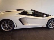 Lamborghini Aventado 2016 - Bán xe Lamborghini Aventado đời 2016, màu trắng, nhập khẩu giá 11 tỷ 398 tr tại Tp.HCM