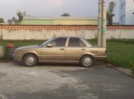 Nissan Sunny G 1997 - Cần bán xe Nissan Sunny đời 1992, màu vàng, nhập khẩu chính hãng, giá 58tr giá 58 triệu tại Tp.HCM