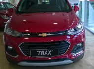 Chevrolet Trax LT 2017 - Bán Chevrolet Trax LT sản xuất 2017, màu đỏ, giá chỉ 769 triệu giá 769 triệu tại Bình Dương