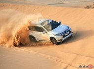 Mitsubishi Pajero Sport 2017 - Bán xe Mitsubishi Pajero Sport 3.0 V6 MIVEC 4*4 AT 2017, giá 1 tỷ 488 triệu  giá 1 tỷ 488 tr tại Hà Tĩnh
