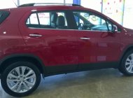 Chevrolet Trax LT 2017 - Bán xe Chevrolet Trax LT đời 2017, màu đỏ, giá 769tr giá 769 triệu tại Bình Dương