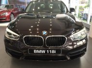 BMW 1 Series 118i 2017 - BMW 1 Series 118i 2017, màu nâu, nhập khẩu, giá rẻ nhất, giao nhanh, hỗ trợ trả góp giá 1 tỷ 328 tr tại Đà Nẵng