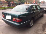 Mercedes-Benz E240 1997 - Cần bán lại xe Mercedes-Benz E240 năm 1997 màu xanh lục, giá chỉ 145 triệu, xe nhập giá 145 triệu tại Hải Dương