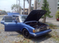 Toyota Cressida 1980 - Xe Toyota Cressida năm 1980 màu xanh lam, 40 triệu nhập khẩu giá 40 triệu tại Đồng Tháp