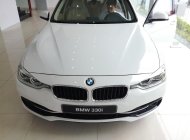 BMW 3 Series 330i 2017 - BMW 3 Series 330i 2017, màu trắng, nhập khẩu nguyên chiếc. Bán xe BMW chính hãng tại Đà Nẵng giá 1 tỷ 798 tr tại Quảng Trị