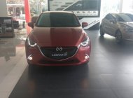 Mazda 2 AT 2017 - Bán xe Mazda 2 AT 2017, màu đỏ, giá chỉ 555 triệu giá 555 triệu tại Kon Tum