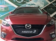 Mazda MX 3 2.0 2016 - Cần bán xe Mazda 3 2.0 đời 2016, màu đỏ giá 754 triệu tại Tp.HCM