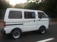 Suzuki Carry Van 2005 - Bán Suzuki Carry Van năm sản xuất 2005, màu trắng xe gia đình, giá 95tr giá 95 triệu tại Gia Lai