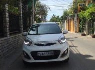 Kia Picanto AT 2004 - Mình cần bán gấp Kia Picanto AT sản xuất 2004, màu trắng số tự động giá 365 triệu tại BR-Vũng Tàu