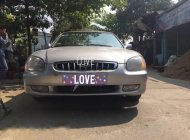 Hyundai Sonata 2001 - Bán xe Hyundai Sonata đời 2001, màu bạc chính chủ, giá 175tr giá 175 triệu tại Đà Nẵng