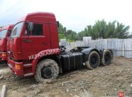 Audi 200 2016 - Bán xe ben Kamaz 6520 20 tấn, tặng ngay 100% phí trước bạ + 200 triệu 2016 giá 1 tỷ 700 triệu  (~80,952 USD) giá 1 tỷ 700 tr tại