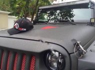 Jeep Wrangler Rubicon 2016 - Cần bán xe Jeep Wrangler Rubicon đời 2016, màu đen, nhập khẩu nguyên chiếc giá 3 tỷ 301 tr tại Hà Nội