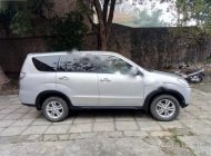 Mitsubishi Zinger GLS 2010 - Bán ô tô Mitsubishi Zinger GLS đời 2010, màu bạc chính chủ giá 385 triệu tại Hòa Bình