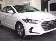 Hyundai Elantra 2017 - Hyundai Nha Trang cần bán Hyundai Elantra đời 2017, màu trắng, xe nhập giá 590 triệu tại Ninh Thuận