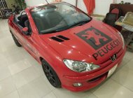Peugeot 206 2006 - Bán ô tô Peugeot 206 đời 2006, màu đỏ, nhập khẩu nguyên chiếc giá 569 triệu tại Vĩnh Long