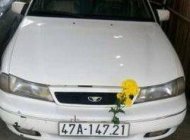 Daewoo Cielo MT 1996 - Cần tiễn xe Daewoo Cielo MT đời 1996, màu trắng số sàn giá cạnh tranh giá 35 triệu tại Bến Tre