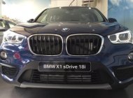 BMW X1 sDrive18i 2017 - Bán xe BMW X1 sDrive18i 2017, màu xanh, nhập khẩu chính hãng, giá rẻ nhất Quảng Bình, giao xe nhanh nhất, đủ màu giá 1 tỷ 688 tr tại Quảng Bình