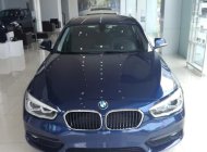 BMW 1 Series 118i 2017 - BMW 1 Series 118i 2017, màu xanh lam, xe nhập, giá tốt nhất tại Gia Lai giá 1 tỷ 328 tr tại Gia Lai