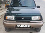 Suzuki Vitara 2005 - Bán xe Suzuki Vitara năm 2005, màu xanh lục giá 205 triệu tại Thanh Hóa