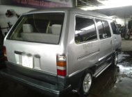 Toyota Hiace 1990 - Cần bán xe Toyota Hiace đời 1990, màu bạc, nhập khẩu nguyên chiếc giá 60 triệu tại Tp.HCM