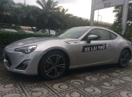 Toyota FT 86 2017 - Bán ô tô Toyota FT 86 sản xuất 2017, màu bạc, nhập khẩu nguyên chiếc giá 1 tỷ 300 tr tại Hà Nội