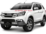 Isuzu Isuzu khác limited 2017 - Xe ISUZU Mu-X limited 3.0 AT 2017 giá 990 triệu tại Hà Nội