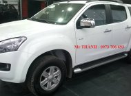 Isuzu Dmax LS 2017 - Xe ISUZU D-max LS 2.5 MT 4x2 2017 giá 660 triệu tại Hà Nội