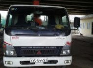 Mitsubishi Canter 4D 2011 - Chính chủ bán xe Mitsubishi Canter 4D đời 2011, màu trắng giá 580 triệu tại Hà Nội