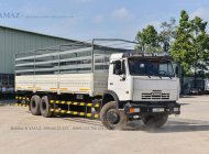 Kamaz XTS 53229  2017 - Kamaz 53229 (6x4) tải thùng Kamaz 9,3m mới 2016, Bán xe tải thùng Kamaz 3 giò mới 2016 giá 1 tỷ 200 tr tại Tp.HCM