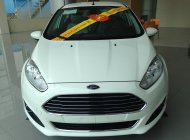 Ford Fiesta 1.0AT Titanium  2017 - Cần bán Ford Fiesta 1.5L AT mới tại Bắc Giang, màu trắng, giá bán cạnh tranh giá 526 triệu tại Bắc Giang