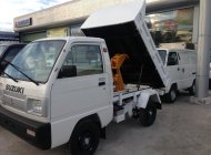 Suzuki Supper Carry Truck 2017 - Xe tải Ben Suzuki 500kg, Euro 4, Suzuki Vũng Tàu khai trương nhiều xe để chọn giá 281 triệu tại BR-Vũng Tàu