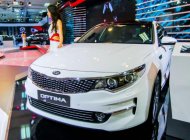 Kia Optima 2.0 2017 - Kia Optima 2.0 2017 nâng cấp toàn diện đẳng cấp mới giá 840 triệu tại Bến Tre