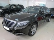 Mercedes-Benz S 400 2017 - Cần bán Mercedes S400 đời 2017, màu đen giá 3 tỷ 989 tr tại Hà Nội