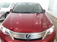 Lexus HS250 H 2009 - Bán ô tô Lexus HS250 H đời 2009, màu đỏ, nhập khẩu giá 1 tỷ 200 tr tại Tp.HCM