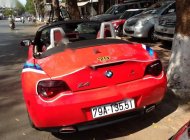 BMW Z4 3.0 Sport 2006 - Bán xe BMW Z4 3.0 Sport đời 2006, màu đỏ, nhập khẩu giá cạnh tranh giá 650 triệu tại Đắk Lắk