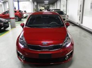 Kia Rio 2017 - Cần bán xe Kia Rio màu đỏ, nhập khẩu chính hãng, 463tr, liên hệ ngay: 0971 676 690 giá 463 triệu tại Long An