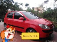 Hyundai Getz 2015 - Cần bán Hyundai Getz đời 2015, màu đỏ, giá 235tr giá 235 triệu tại Nam Định