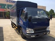 Isuzu F-SERIES  IZ49 2.4T 2017 - Bán xe Isuzu FVR IZ49 2.4T 2017, màu xanh lam, 320 triệu giá 320 triệu tại Tp.HCM