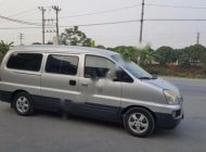 Hyundai Grand Starex 2001 - Cần bán Hyundai Grand Starex đời 2001, màu bạc, xe nhập giá 150 triệu tại Hải Phòng